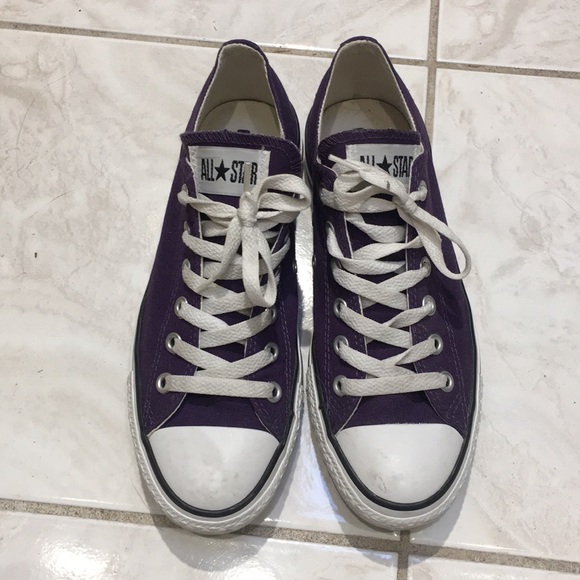 royal purple converse